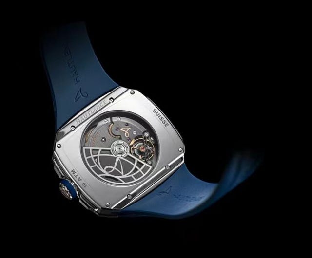 hautlence