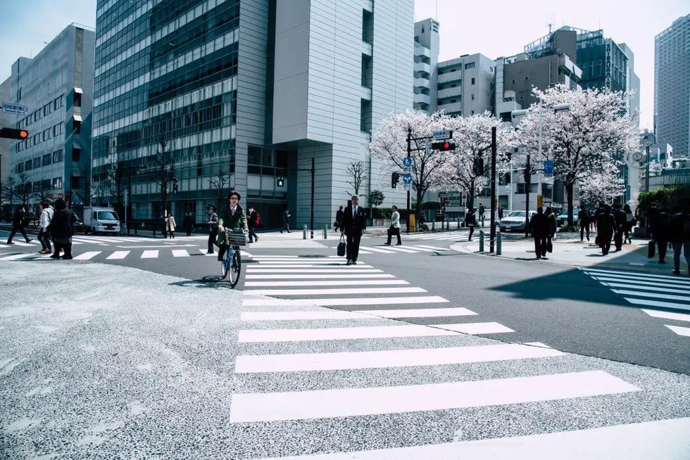 日本街道