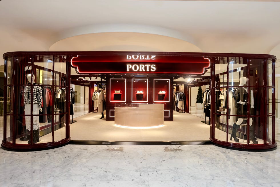 ports