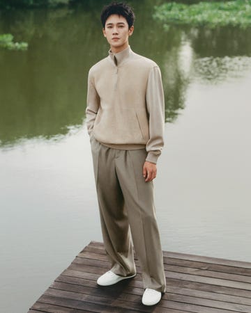 dior，李昀锐