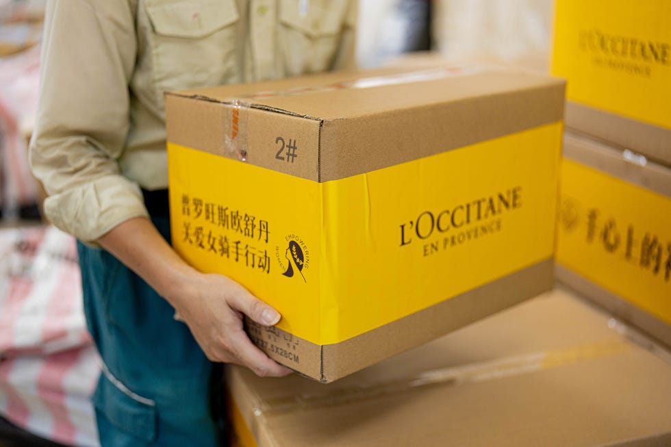 l'occitane en provence