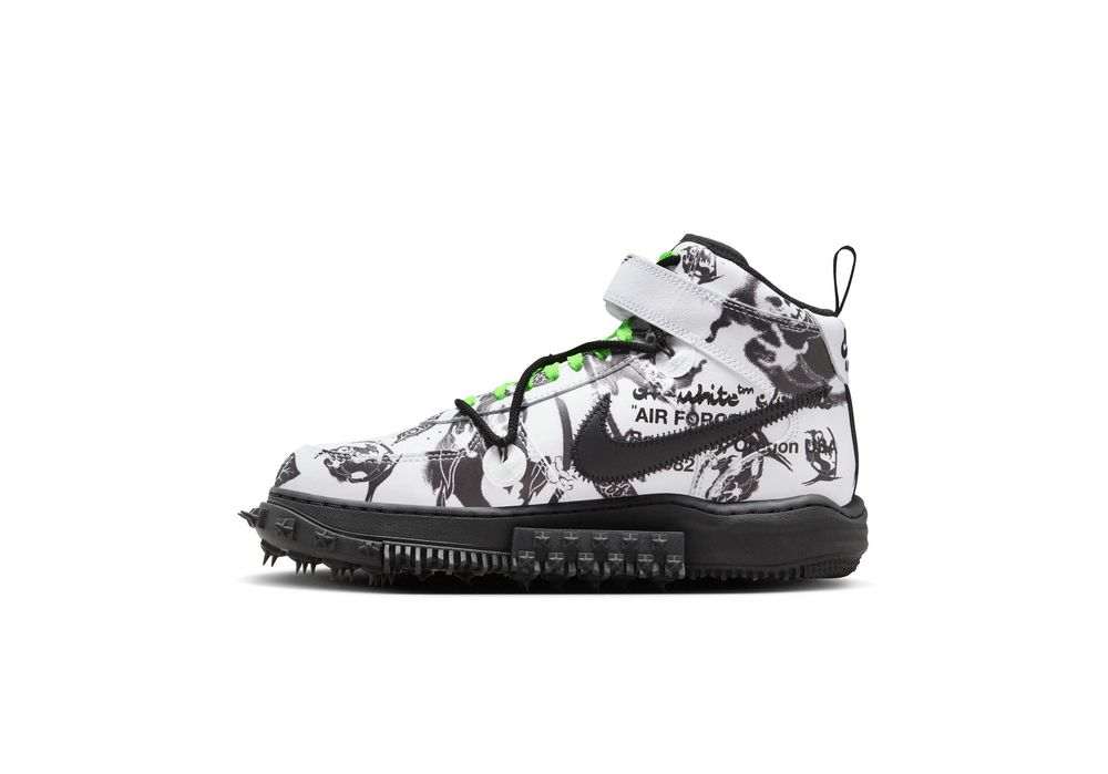 Nike AF1 Mid Grim Reaper c/o Off-White™