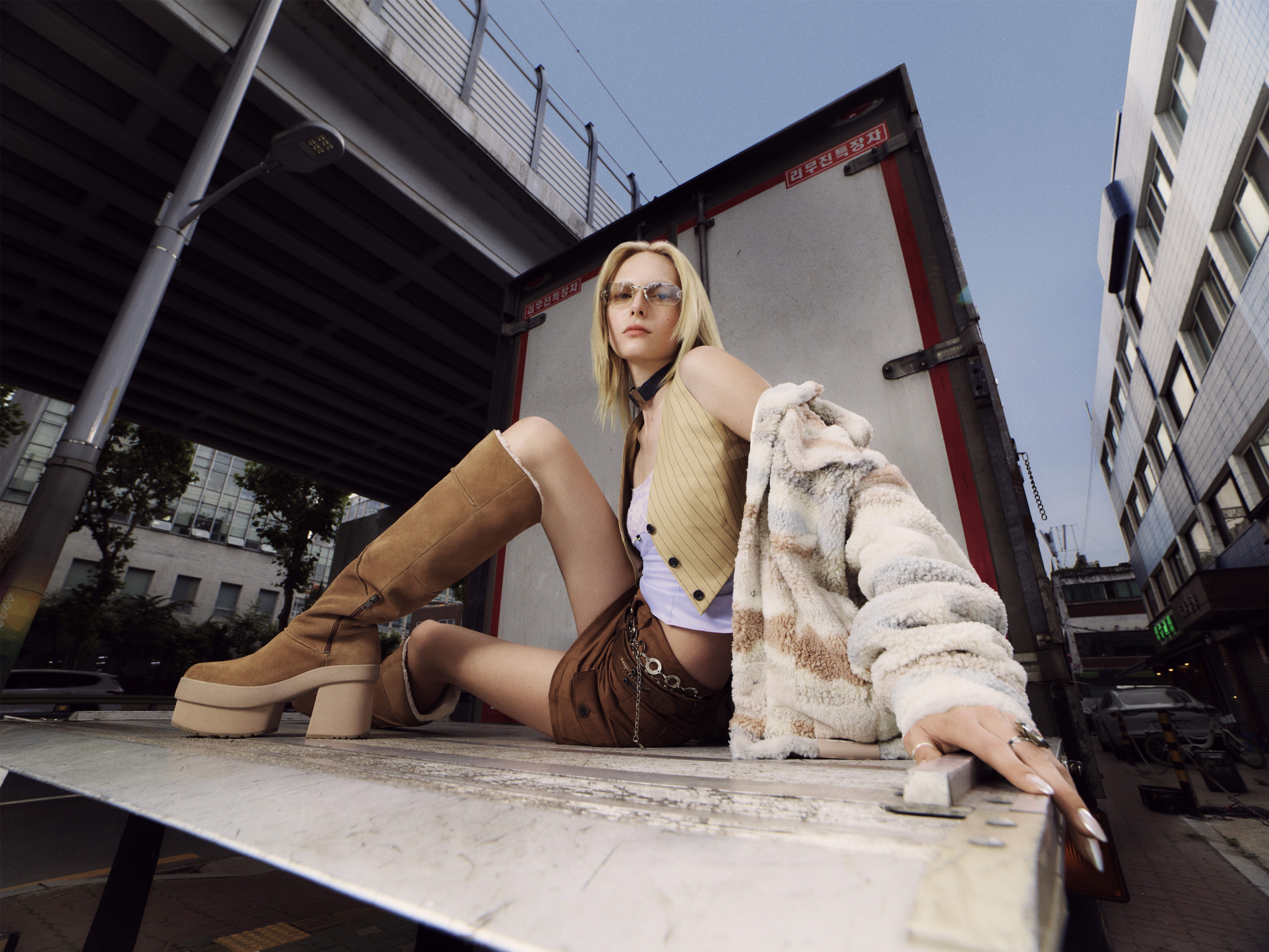 UGG® Ugg X Feng Chen Wang Sandal for | UGG®