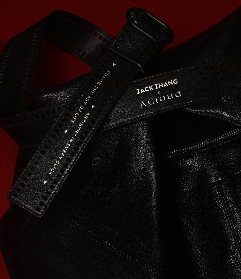 zack zhang x acloud