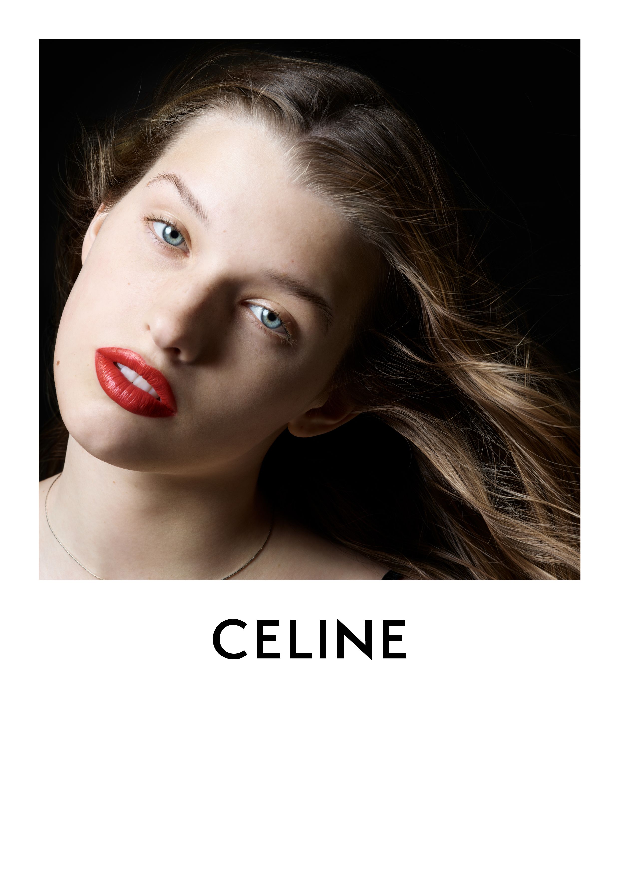 CELINE BEAUTÉ LE ROUGE CELINE系列发布