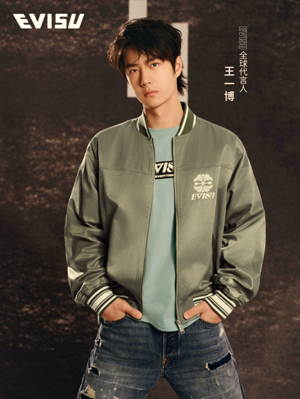 王一博 EVISU 公式 Tシャツ 王一博 EVISU WANG YIBO 公式 Tシャツ - メルカリ