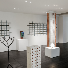 art gallery featuring modern design elements and sculptures art gallery featuring modern design elements and sculptures
