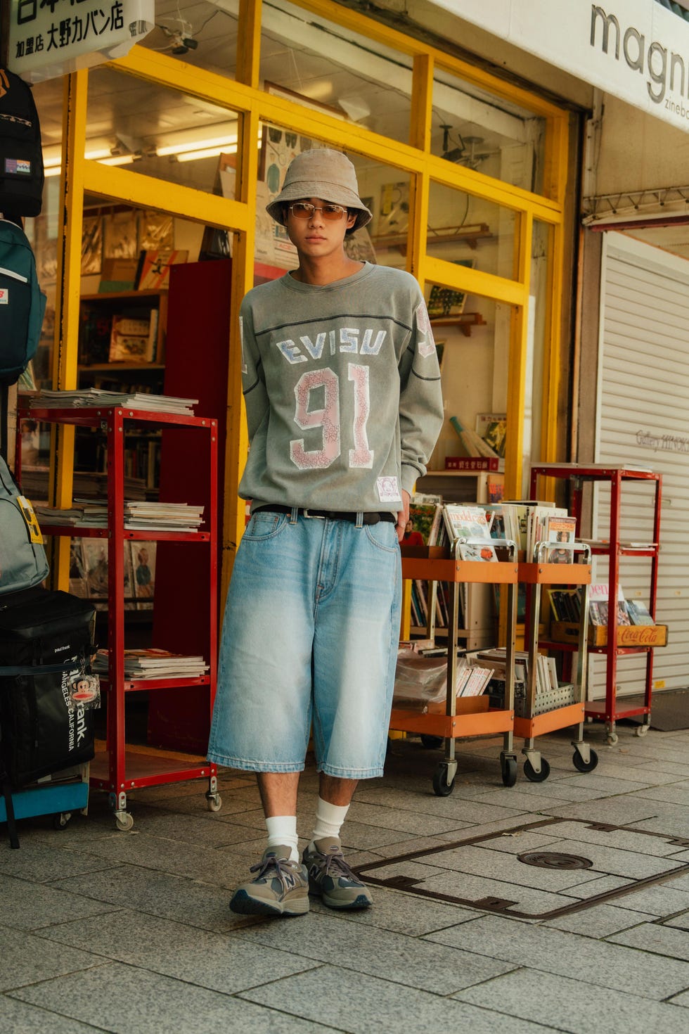 evisu