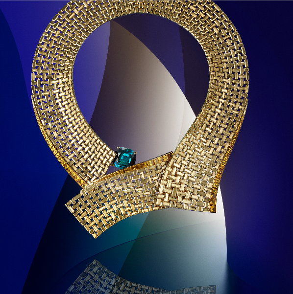 chaumet 筑艺万象高定珠宝套系 炫影漫舞 篇章作品