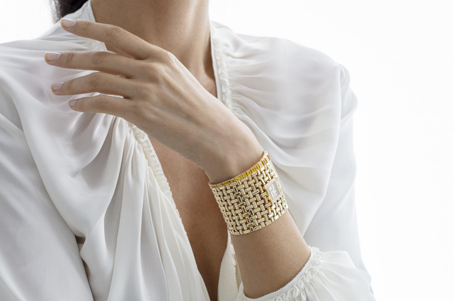 chaumet 筑艺万象高定珠宝套系 炫影漫舞 篇章作品