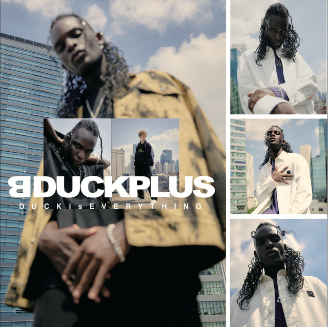 bduck plus