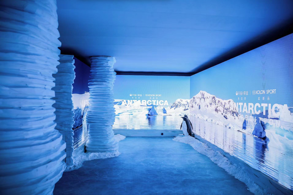 antarctica