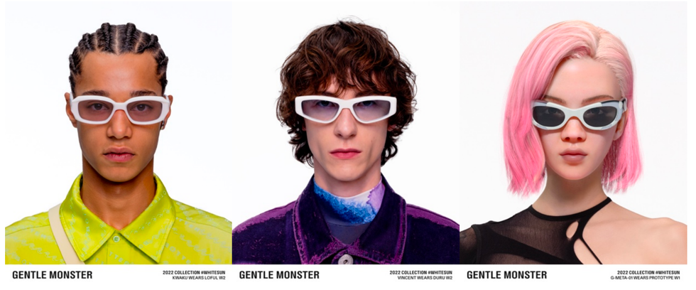 gentle monster