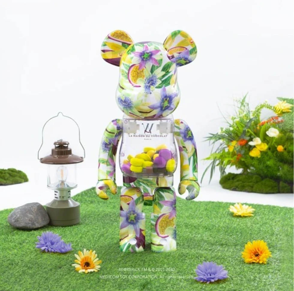 BE@RBRICK MACAU 2022精彩回归与你玩乐一夏