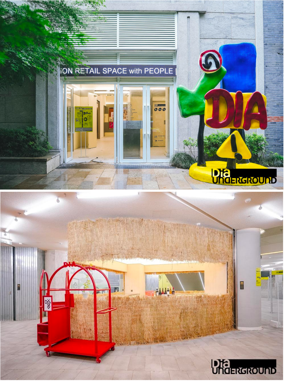 dia underground