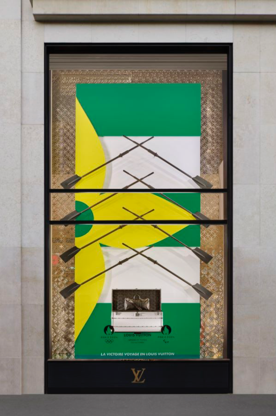 a framed painting of a basketball hoop