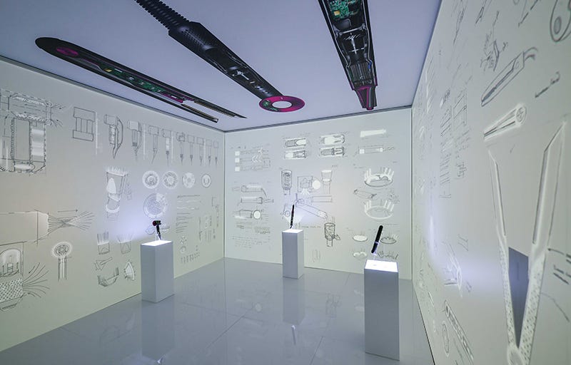 科技展示图