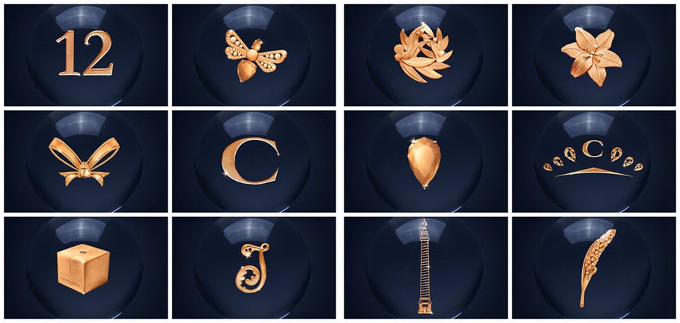 chaumet“心之印记”