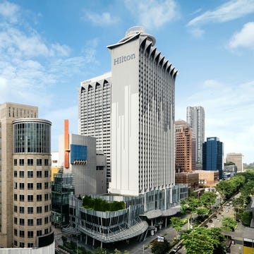 hilton hilton