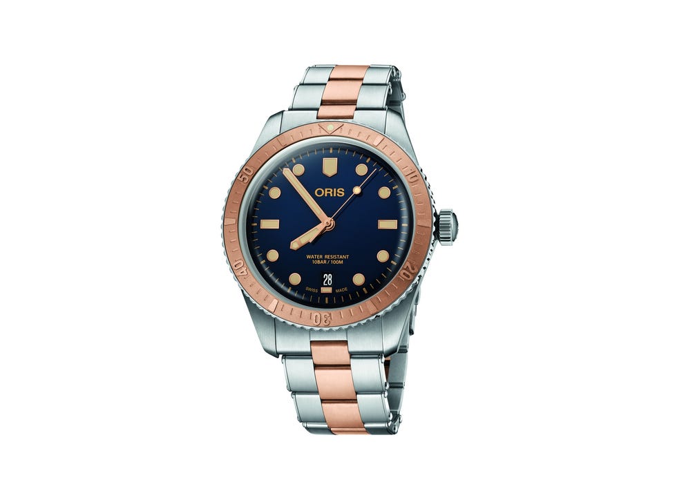 Watch, Analog watch, Watch accessory, Fashion accessory, Strap, Jewellery, Brown, Brand, Material property, Font, 