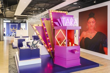Design, Interior design, Exhibition, Display case, Event, Flooring, 