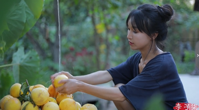 李子柒