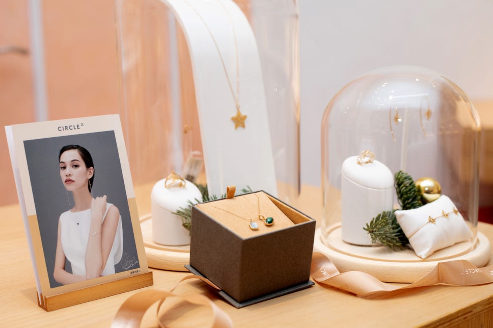 circle 上海兴业太古汇精品店