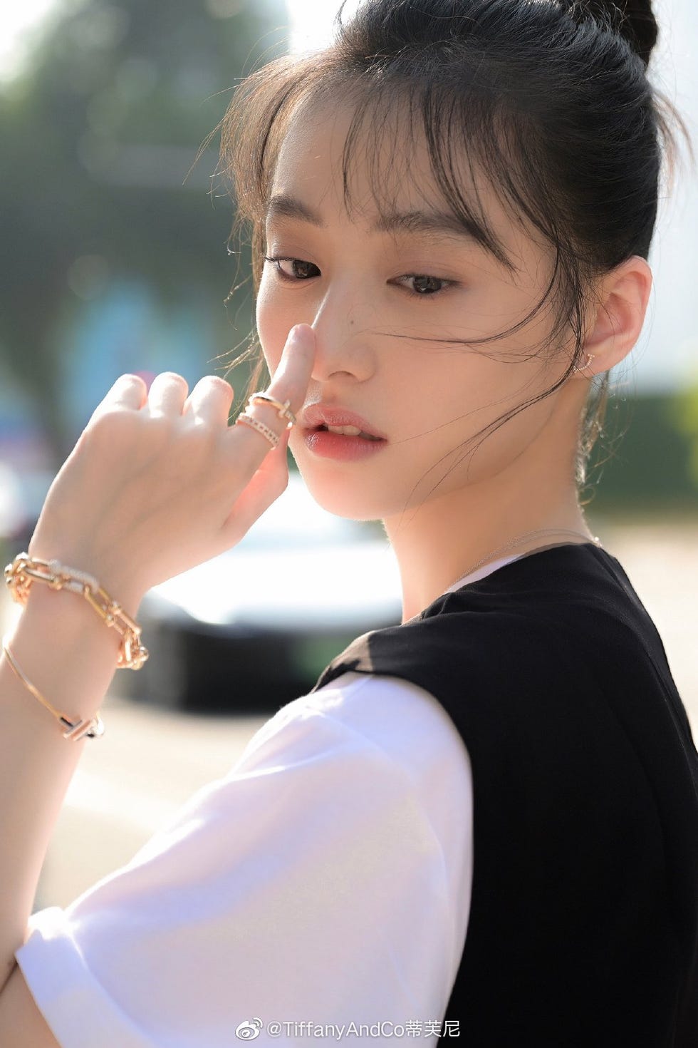 胡连馨儿