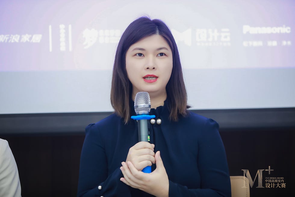 红星美凯龙家居集团公关运营部总经理冯胤颖女士