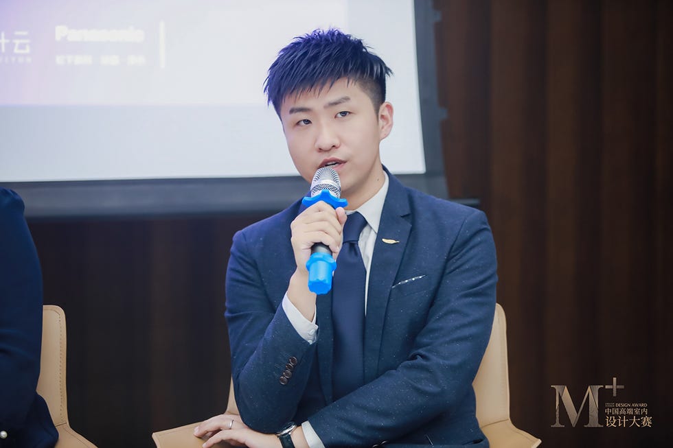 松下电气设备有限公司商品企划高级经理陆军先生
