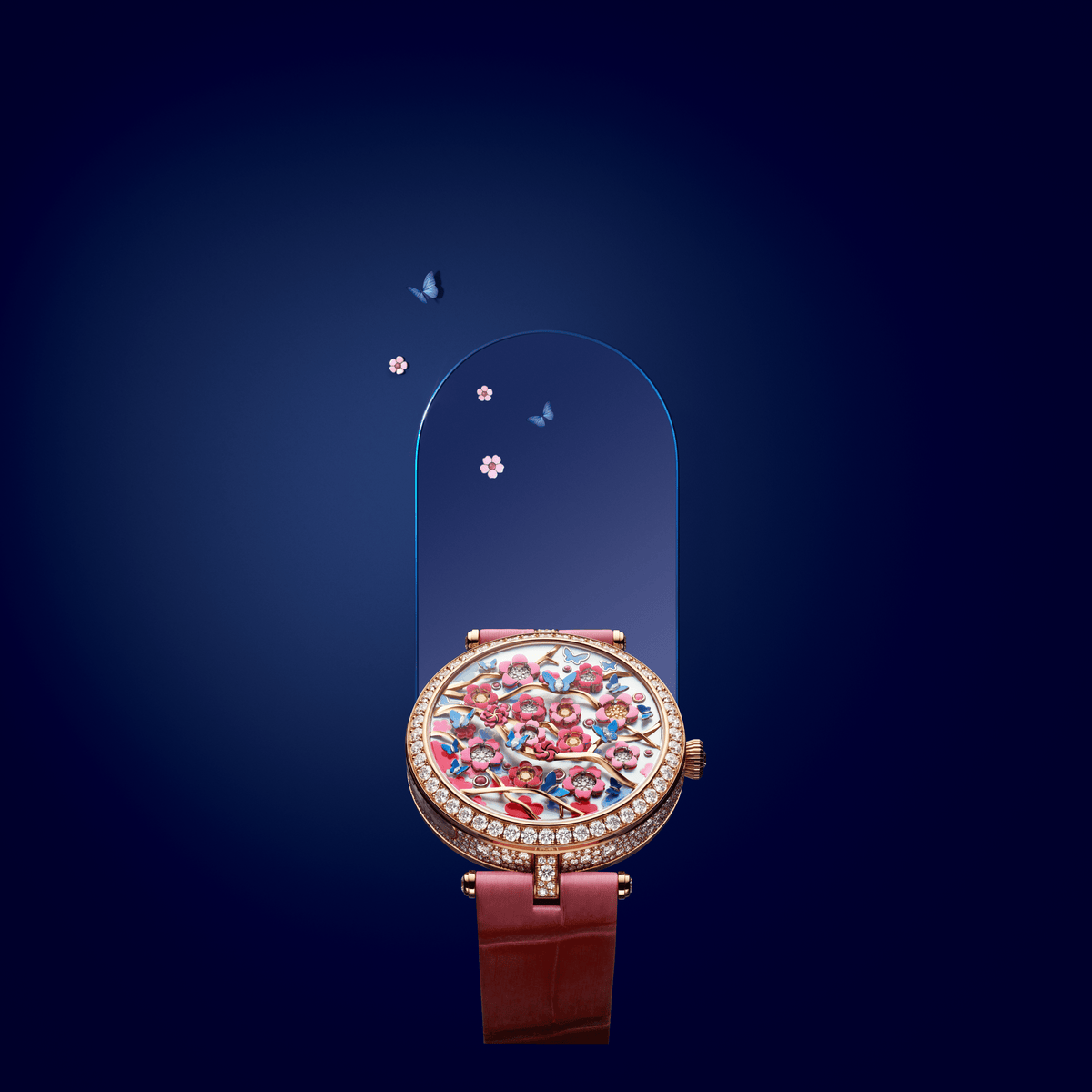 Van Cleef & Arpels梵克雅宝获得2022 GPHG日内瓦钟表大赏“最佳机械时钟 