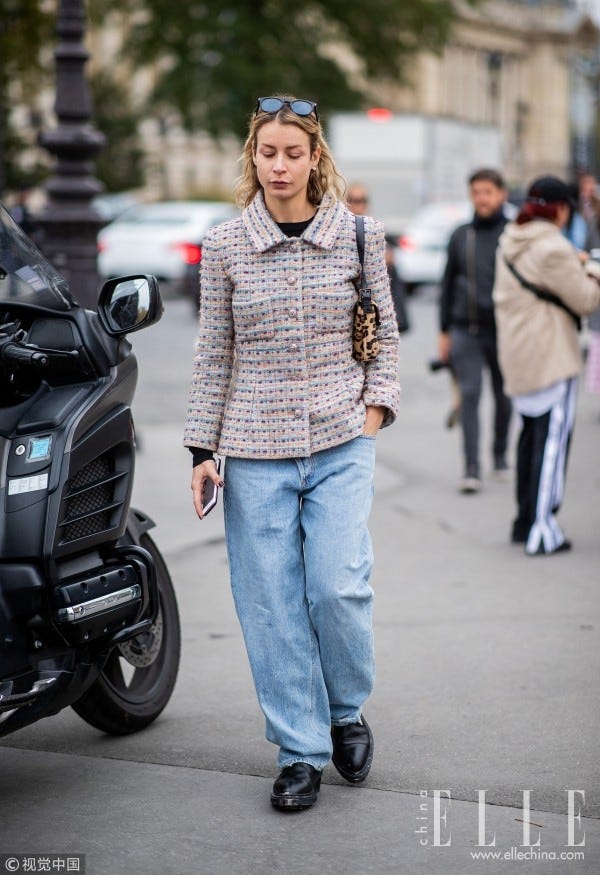 Street fashion, Jeans, Fashion, Beauty, Snapshot, Hairstyle, Jacket, Denim, Street, Outerwear, 