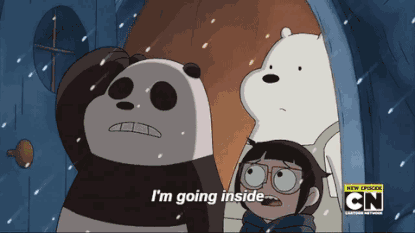 Cartoon, Animated cartoon, Animation, Bear, Snout, Fictional character, Fiction, 
