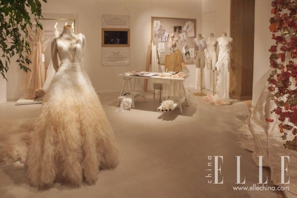 Gown, Dress, Photograph, Wedding dress, Clothing, Bridal clothing, Fashion, Bridal party dress, Haute couture, Fashion design, 