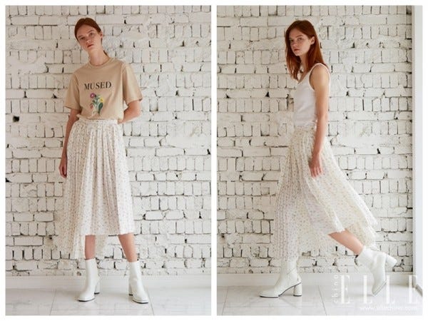Clothing, Dress, White, Shoulder, Fashion, Cocktail dress, Pattern, Pattern, Joint, Beige, 
