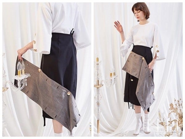 Clothing, White, Black, Waist, Fashion, Shoulder, Dress, Joint, Sleeve, Leg, 