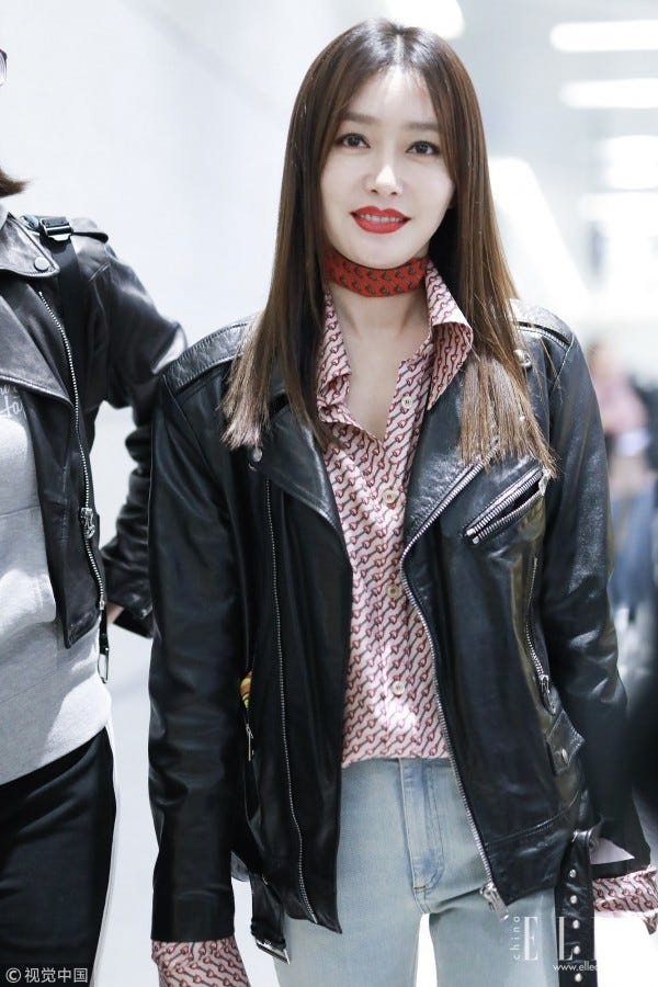 Clothing, Leather, Jacket, Leather jacket, Black, Street fashion, Outerwear, Fashion, Beauty, Textile, 