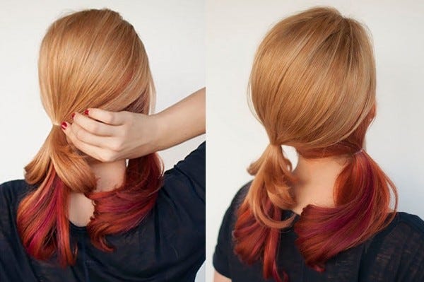 Hair, Hairstyle, Hair coloring, Brown hair, Chin, Long hair, Blond, Brown, Neck, Layered hair, 